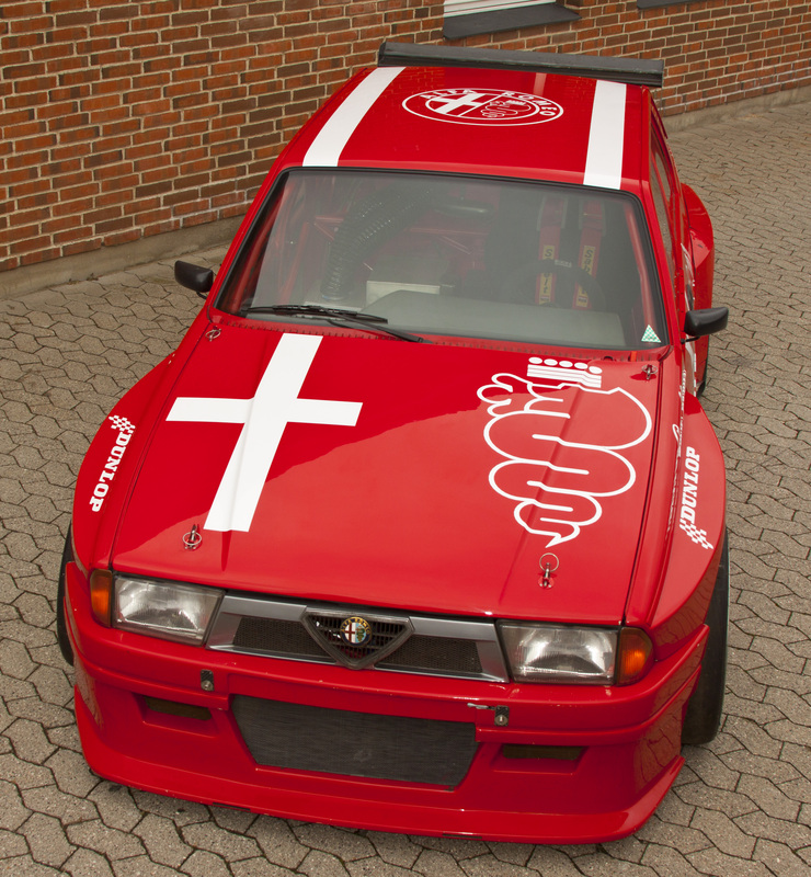 Alfa 75 Imsa Alfa 75 Imsa